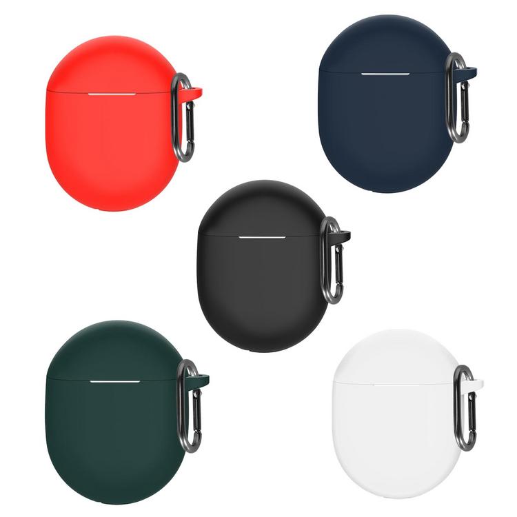 For Google Pixel Buds Pro Wireless Earbuds Protective Case Shockproof Dustproof Silicone Cover Full Protection Earphone Shell greater